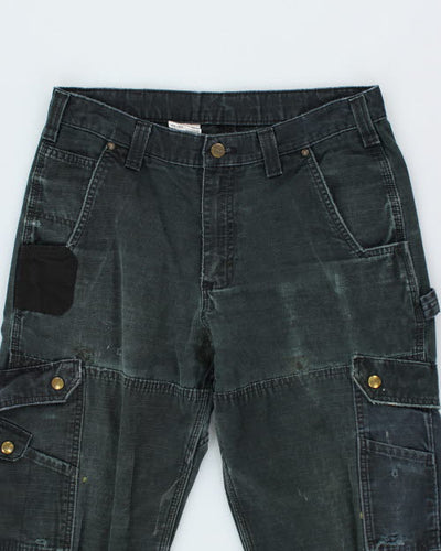 Carhartt Workwear Distressed Trousers - W32 L32