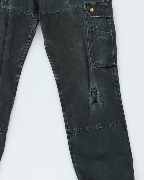 Carhartt Workwear Distressed Trousers - W32 L32