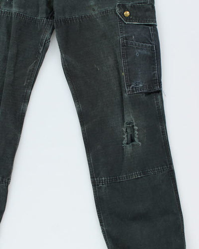 Carhartt Workwear Distressed Trousers - W32 L32