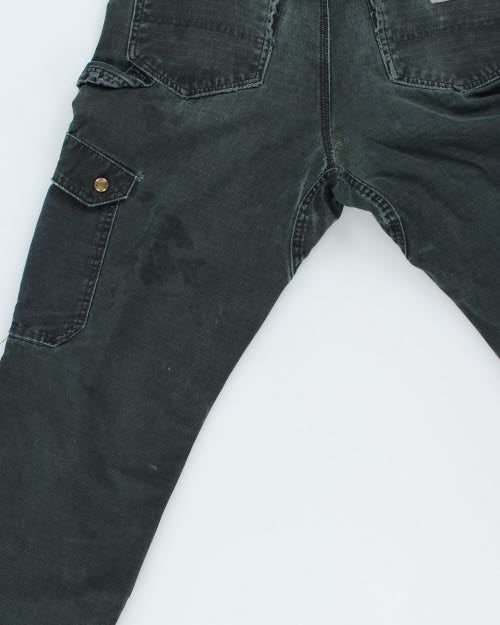 Carhartt Workwear Distressed Trousers - W32 L32