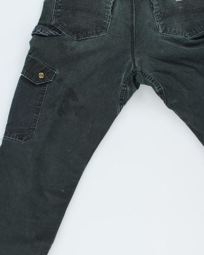 Carhartt Workwear Distressed Trousers - W32 L32