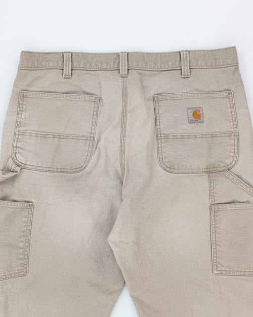 Carhartt Workwear Distressed Trousers - W38 L34
