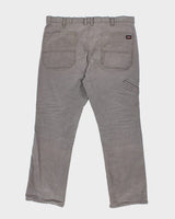Dickies Workwear Distressed Trousers - W38 L30