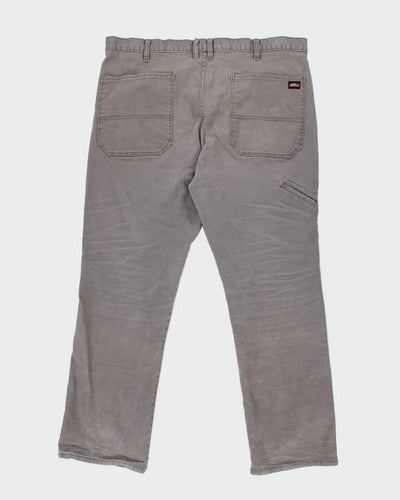 Dickies Workwear Distressed Trousers - W38 L30