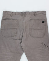 Dickies Workwear Distressed Trousers - W38 L30