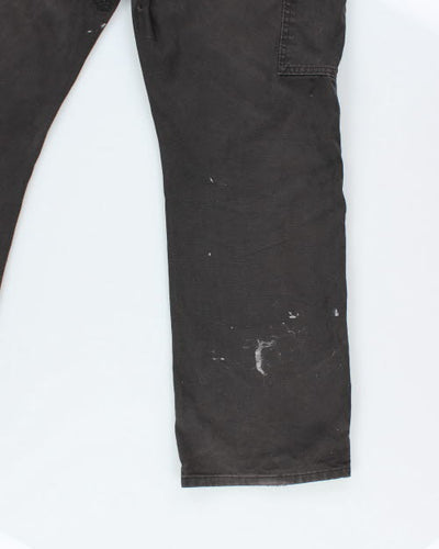 Dickies Workwear Distressed Trousers - W38 L32