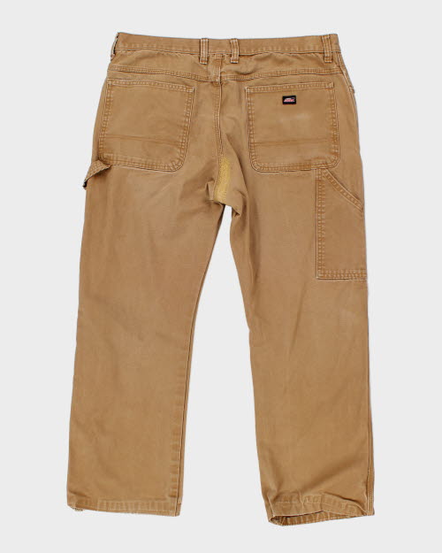 Dickies Workwear Distressed Trousers - W36 L30