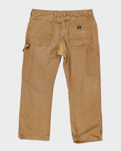 Dickies Workwear Distressed Trousers - W36 L30
