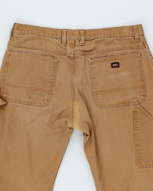 Dickies Workwear Distressed Trousers - W36 L30
