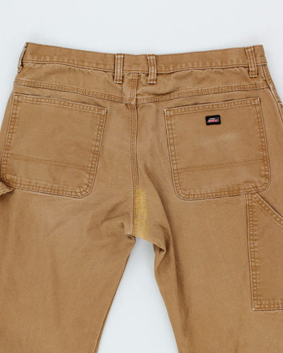 Dickies Workwear Distressed Trousers - W36 L30