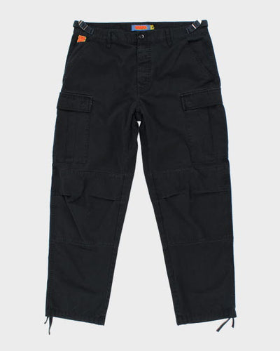 Vintage 90's Empyre Baggy Cargo Trousers - W34 L28