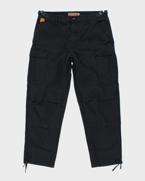 Vintage 90's Empyre Baggy Cargo Trousers - W34 L28