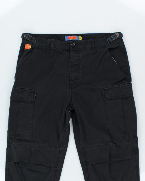 Vintage 90's Empyre Baggy Cargo Trousers - W34 L28