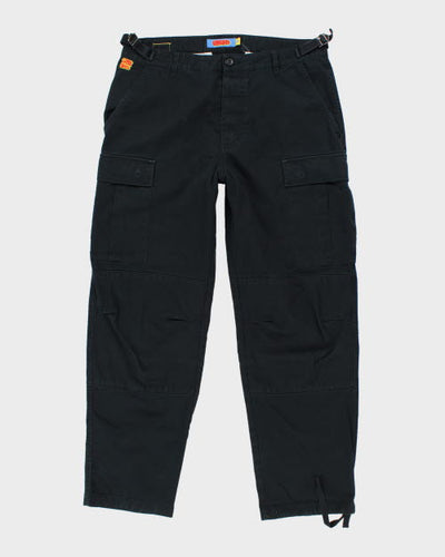 Vintage 90's Empyre Baggy Cargo Trousers - W36 L29