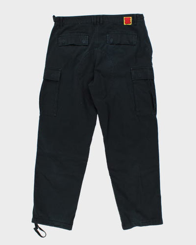 Vintage 90's Empyre Baggy Cargo Trousers - W36 L29