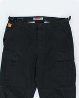 Vintage 90's Empyre Baggy Cargo Trousers - W36 L29