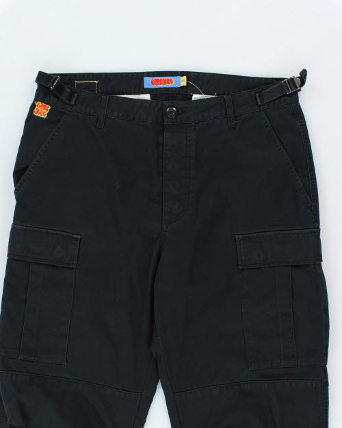 Vintage 90's Empyre Baggy Cargo Trousers - W36 L29