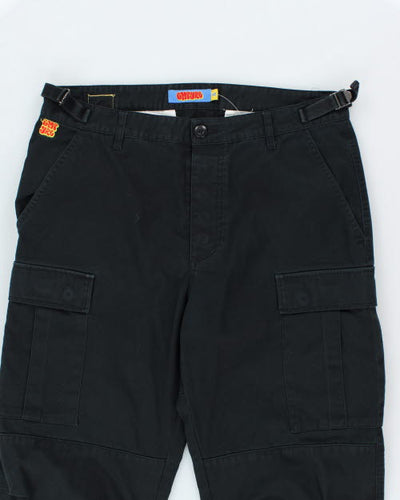 Vintage 90's Empyre Baggy Cargo Trousers - W36 L29