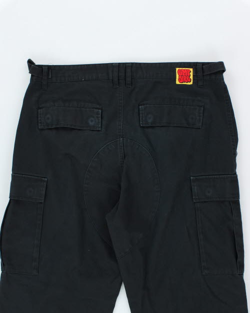 Vintage 90's Empyre Baggy Cargo Trousers - W36 L29