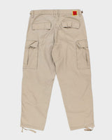 Vintage 90's Empyre Baggy Cargo Trousers - W32 L26