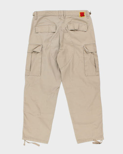 Vintage 90's Empyre Baggy Cargo Trousers - W32 L26