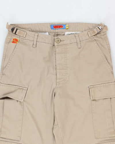 Vintage 90's Empyre Baggy Cargo Trousers - W32 L26