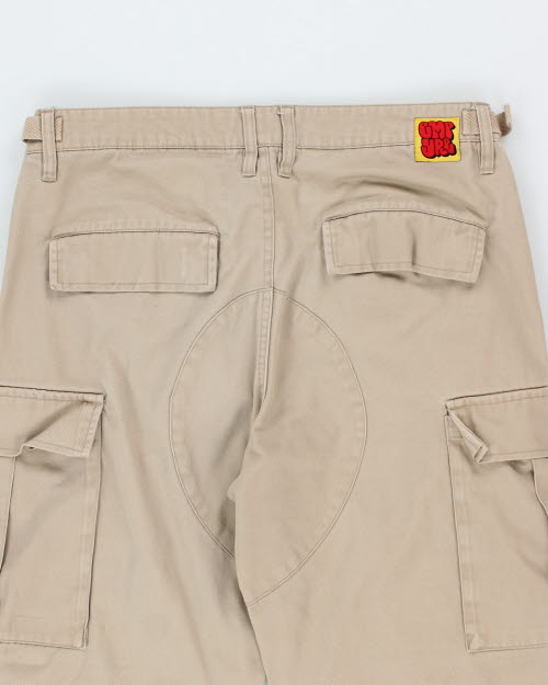 Vintage 90's Empyre Baggy Cargo Trousers - W32 L26