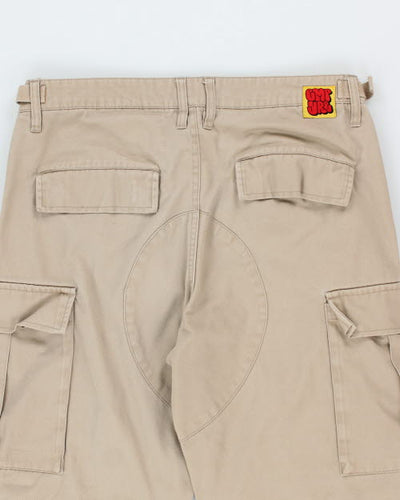 Vintage 90's Empyre Baggy Cargo Trousers - W32 L26