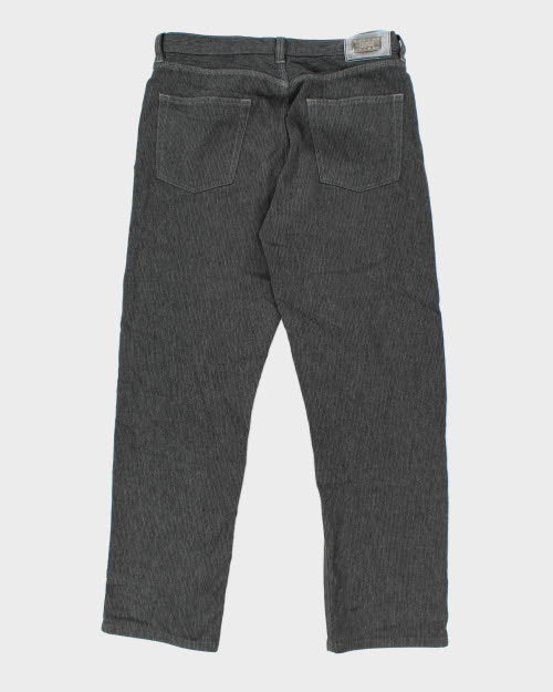 Vintage Hugo Boss Corduroy Trousers W32 L27