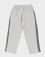 Vintage Adidas Wide Leg Sweatpants - M