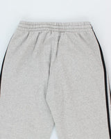 Vintage Adidas Wide Leg Sweatpants - M