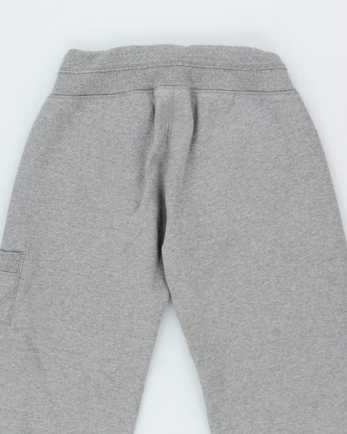 Vintage 2000's Wide Leg Basic Track Suit Bottoms - W30 L28