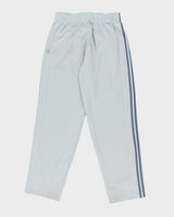 Vintage Adidas Wide Leg Track Suit Bottoms - W28 L30