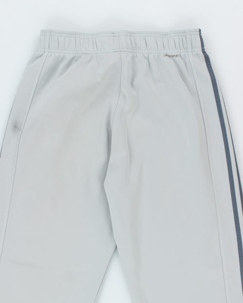 Vintage Adidas Wide Leg Track Suit Bottoms - W28 L30