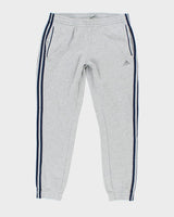 Vintage Adidas Tapered Leg Track Suit Bottoms - L