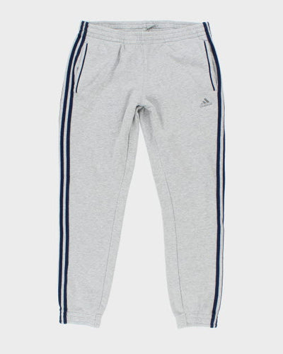 Vintage Adidas Tapered Leg Track Suit Bottoms - L
