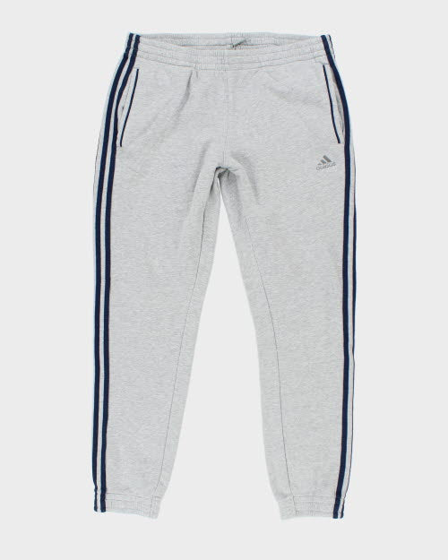 Vintage Adidas Tapered Leg Track Suit Bottoms - L