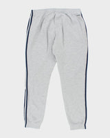 Vintage Adidas Tapered Leg Track Suit Bottoms - L