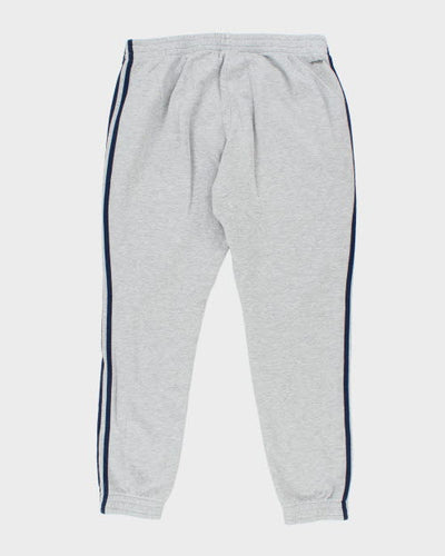 Vintage Adidas Tapered Leg Track Suit Bottoms - L