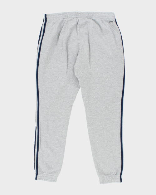 Vintage Adidas Tapered Leg Track Suit Bottoms - L
