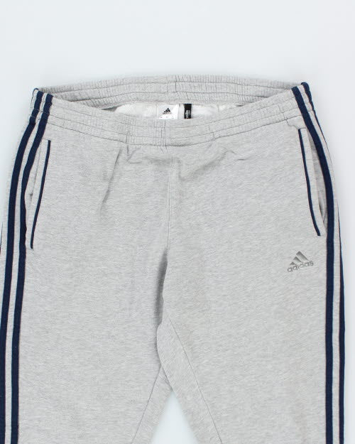 Vintage Adidas Tapered Leg Track Suit Bottoms - L