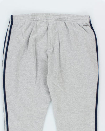 Vintage Adidas Tapered Leg Track Suit Bottoms - L