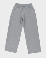 Vintage Pleated Wide Leg Track Suit Bottoms - M