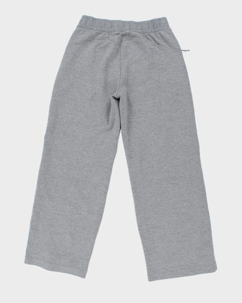 Vintage Pleated Wide Leg Track Suit Bottoms - M