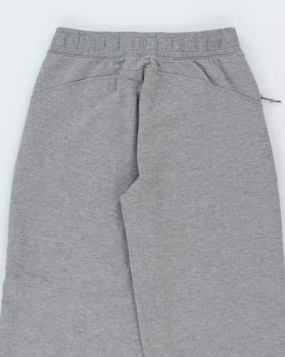 Vintage Pleated Wide Leg Track Suit Bottoms - M