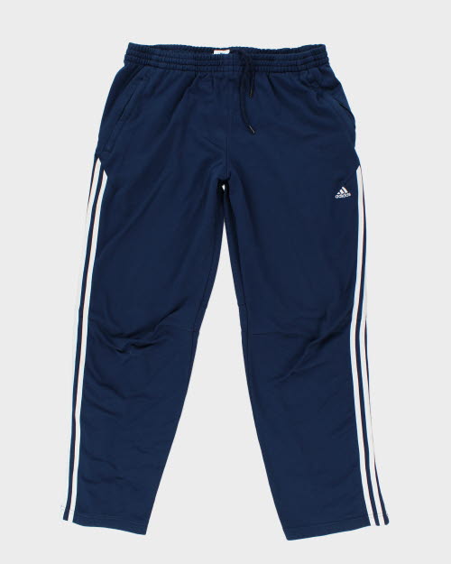 Vintage Adidas Wide Leg Track Suit Bottoms - XL