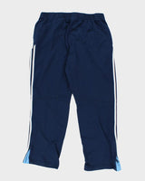 Vintage Adidas Wide Leg Track Suit Bottoms - XL