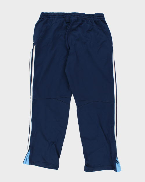 Vintage Adidas Wide Leg Track Suit Bottoms - XL
