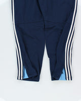 Vintage Adidas Wide Leg Track Suit Bottoms - XL
