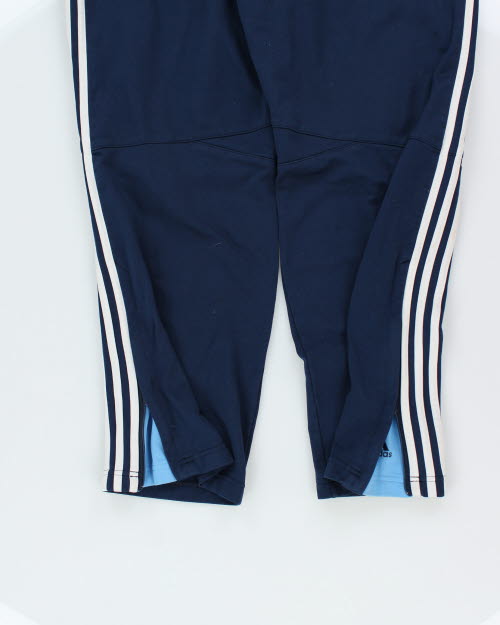 Vintage Adidas Wide Leg Track Suit Bottoms - XL